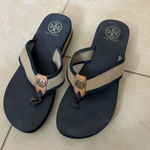 Tory Burch wedge sandal